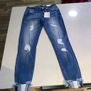 Kancan stretchy jeans
